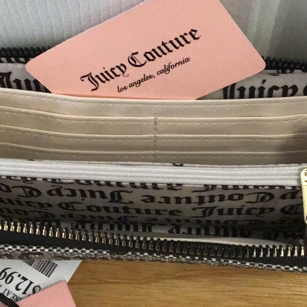 Juicy Couture Wallet - Picture 9 of 11